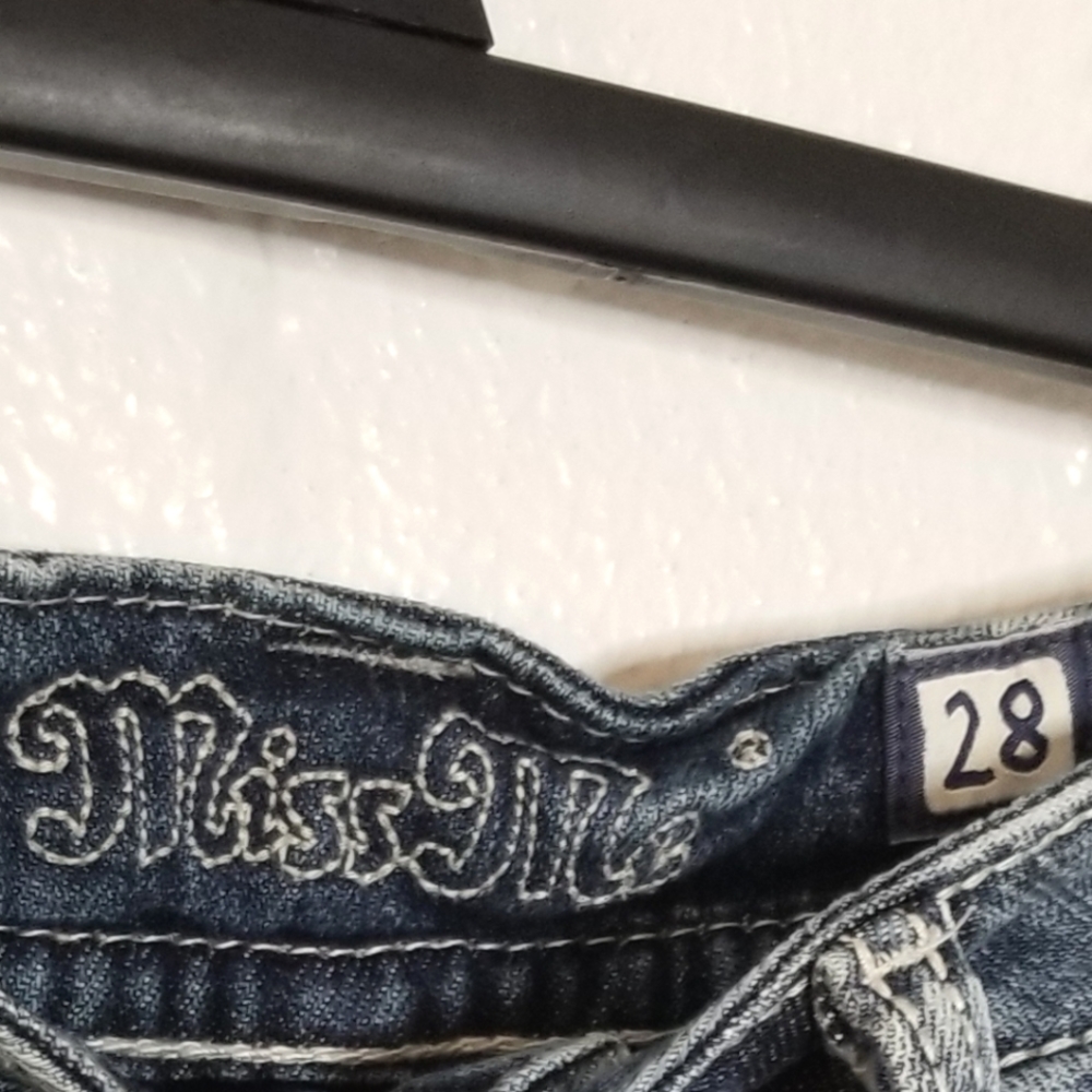 Miss Me Boot Jeans - Picture 4 of 7